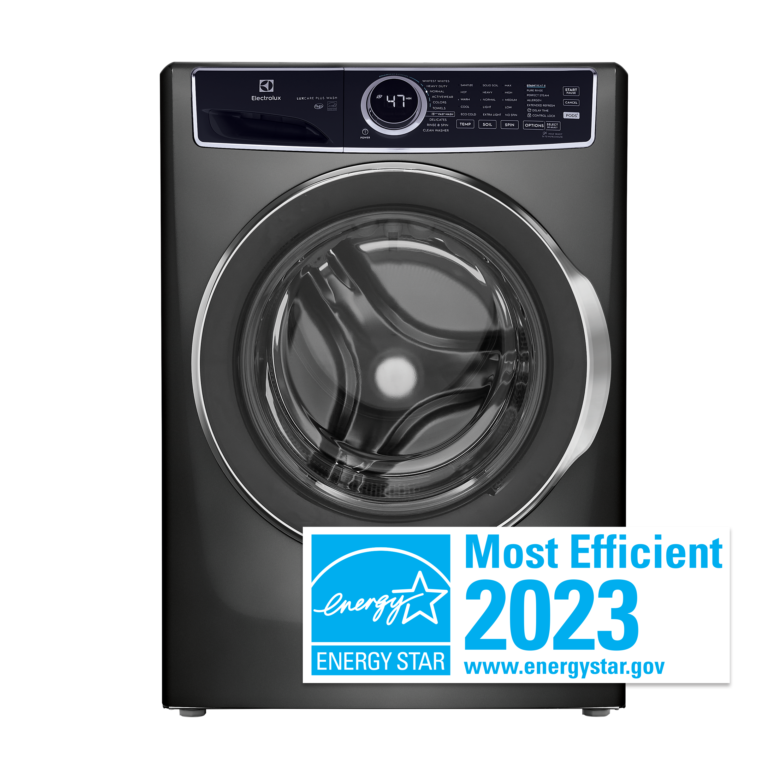 Electrolux 600 Series Washer