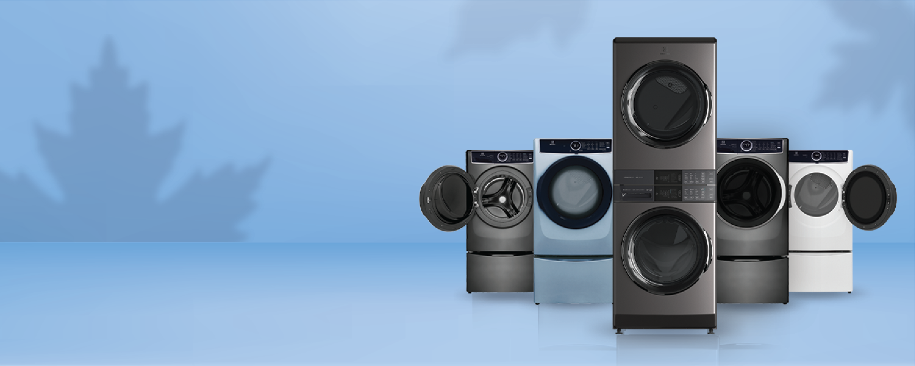 Fall Savings Sale Electrolux