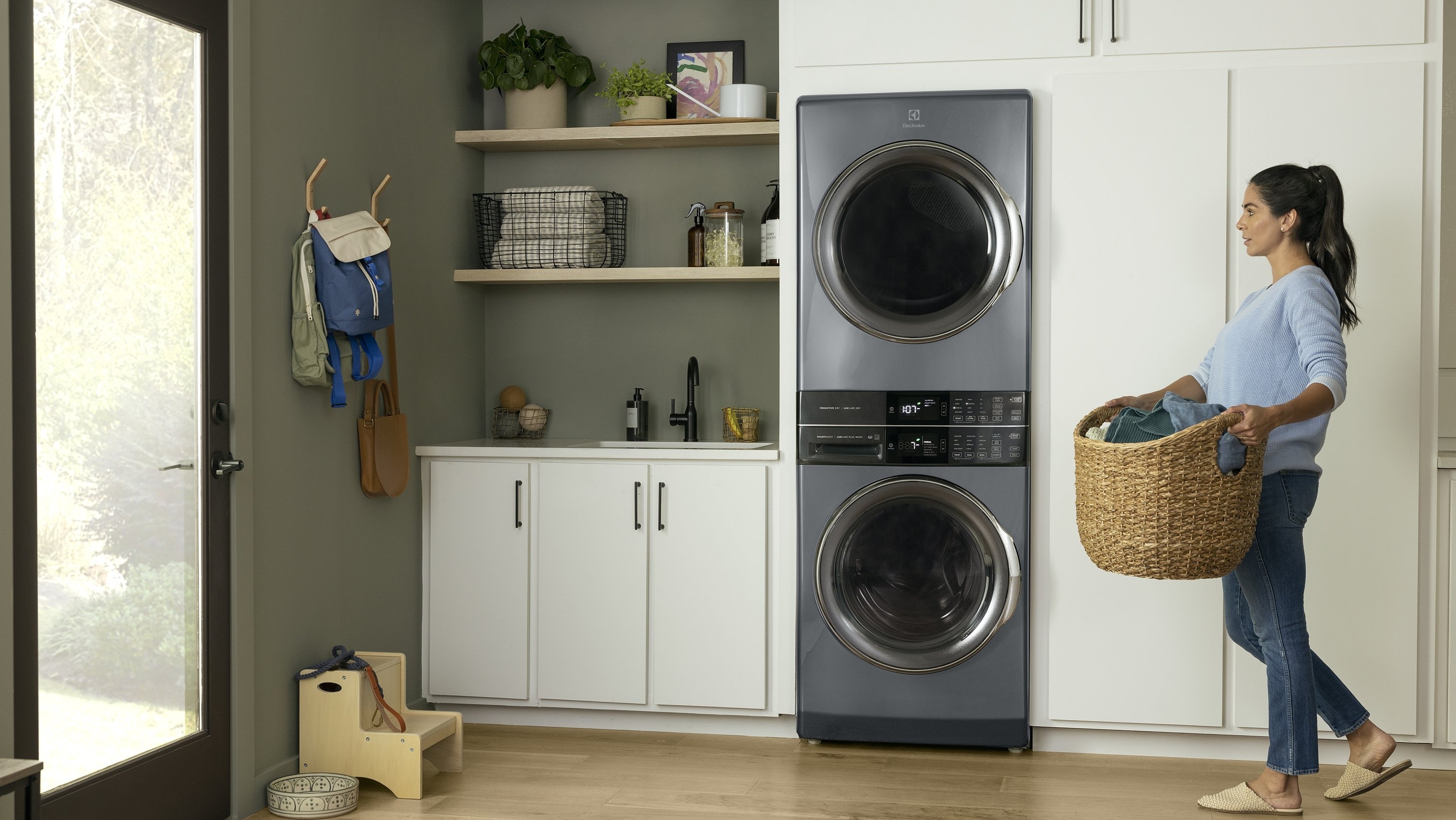 Electrolux Laundry Tower