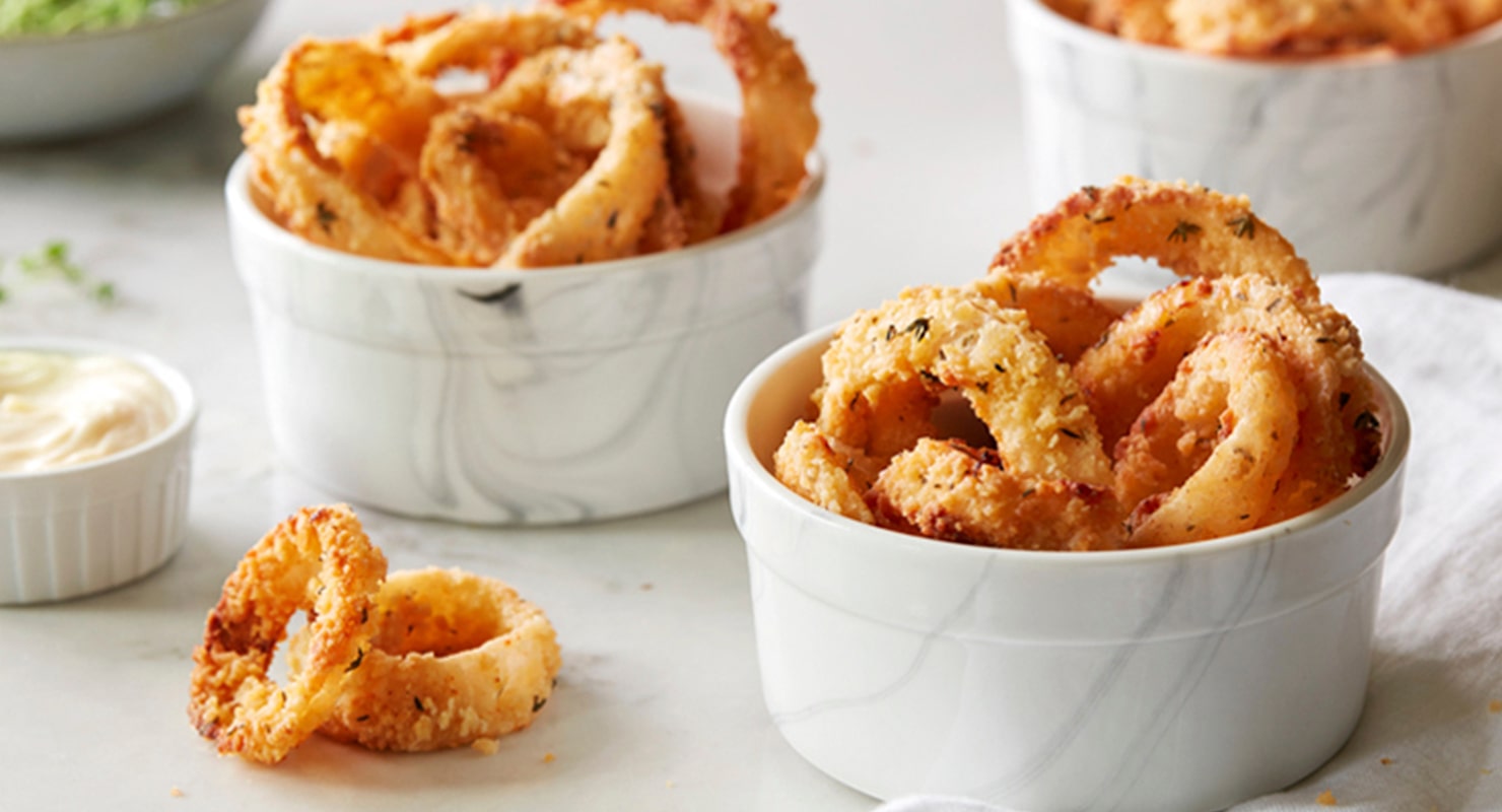 Onion Rings