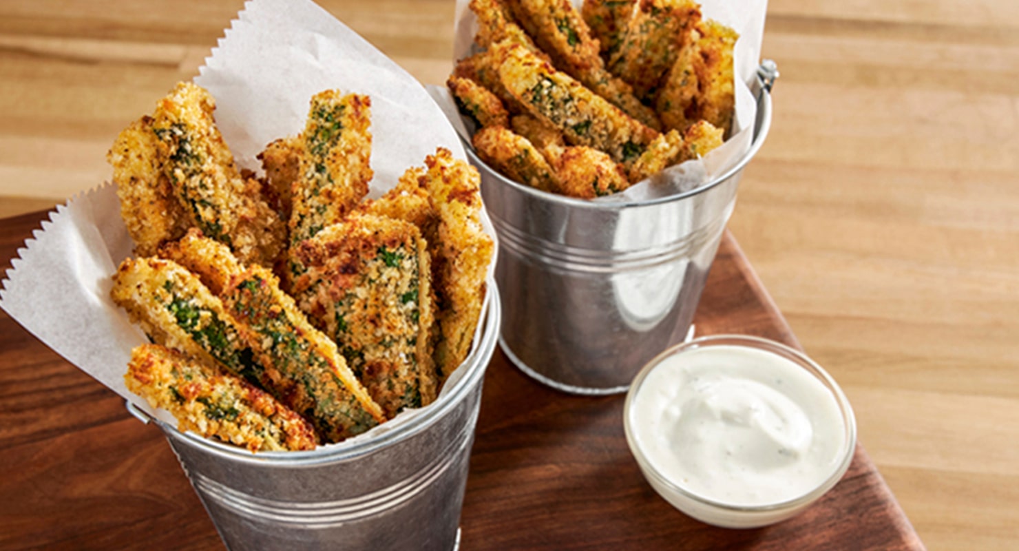 Zucchini Fries