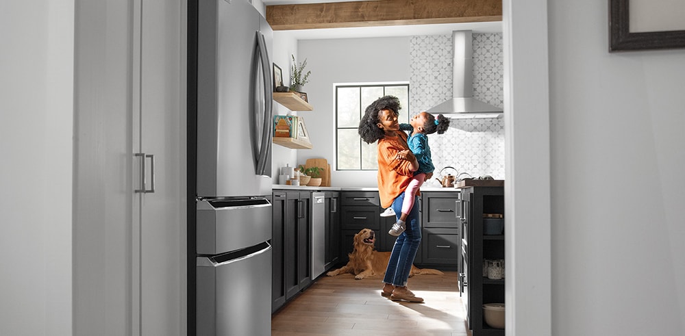 Frigidaire Gallery Living for the Better