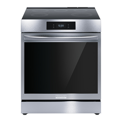 Induction Range