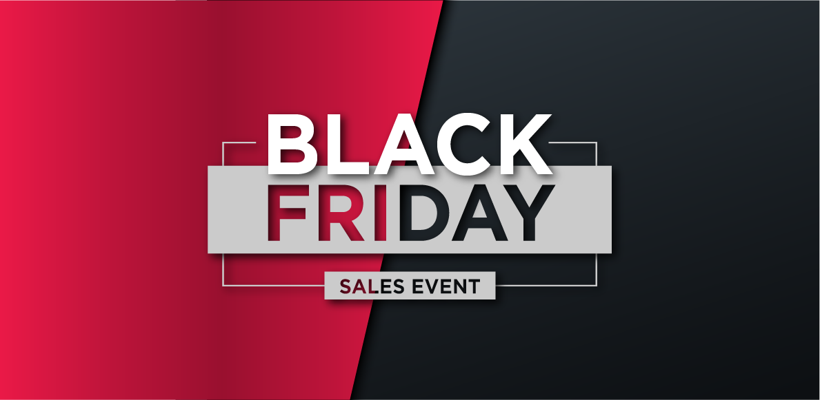 Black Friday Sale