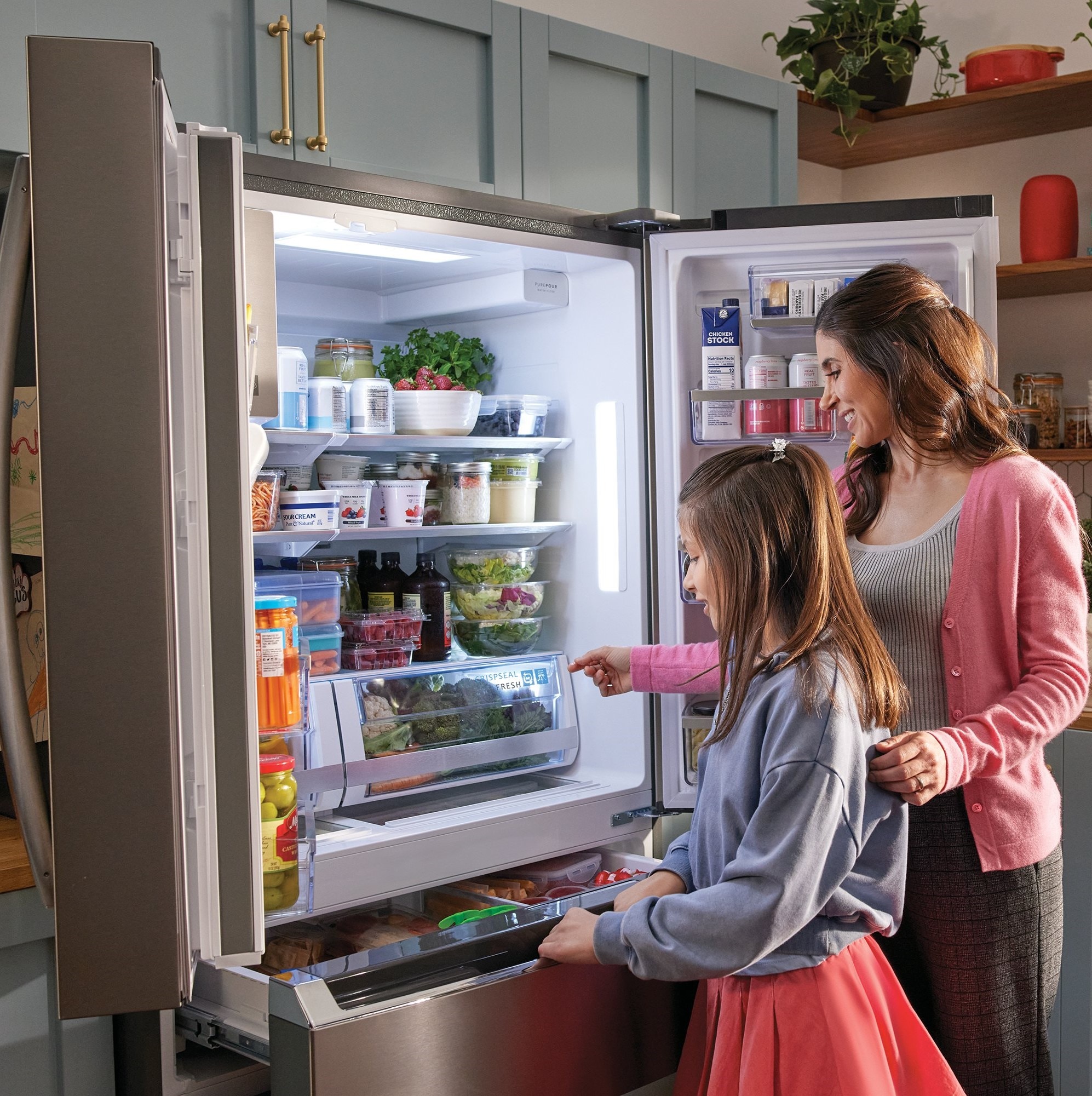 What is a French Door Refrigerator?-image