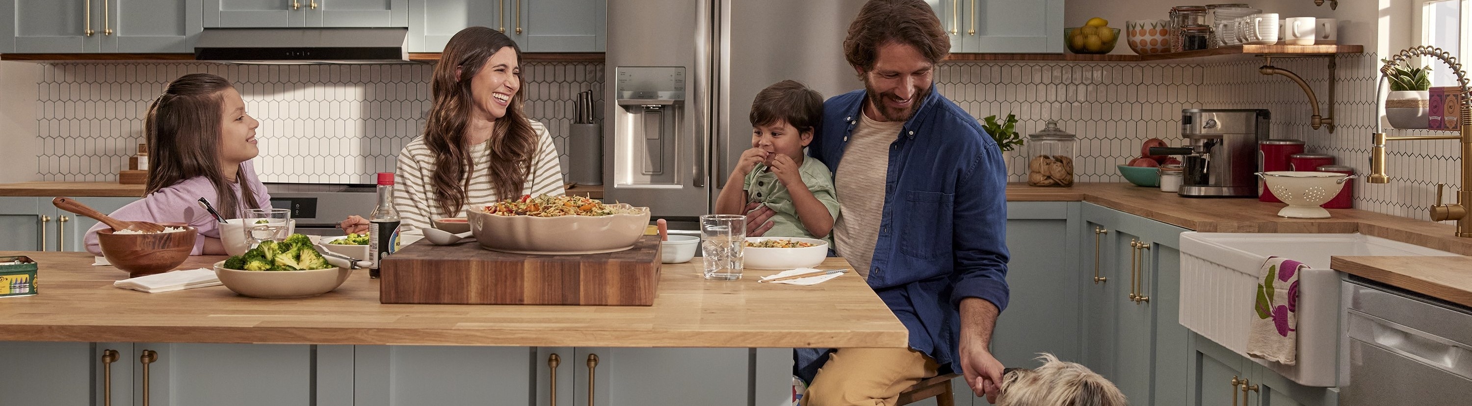 Frigidaire blogs hero image