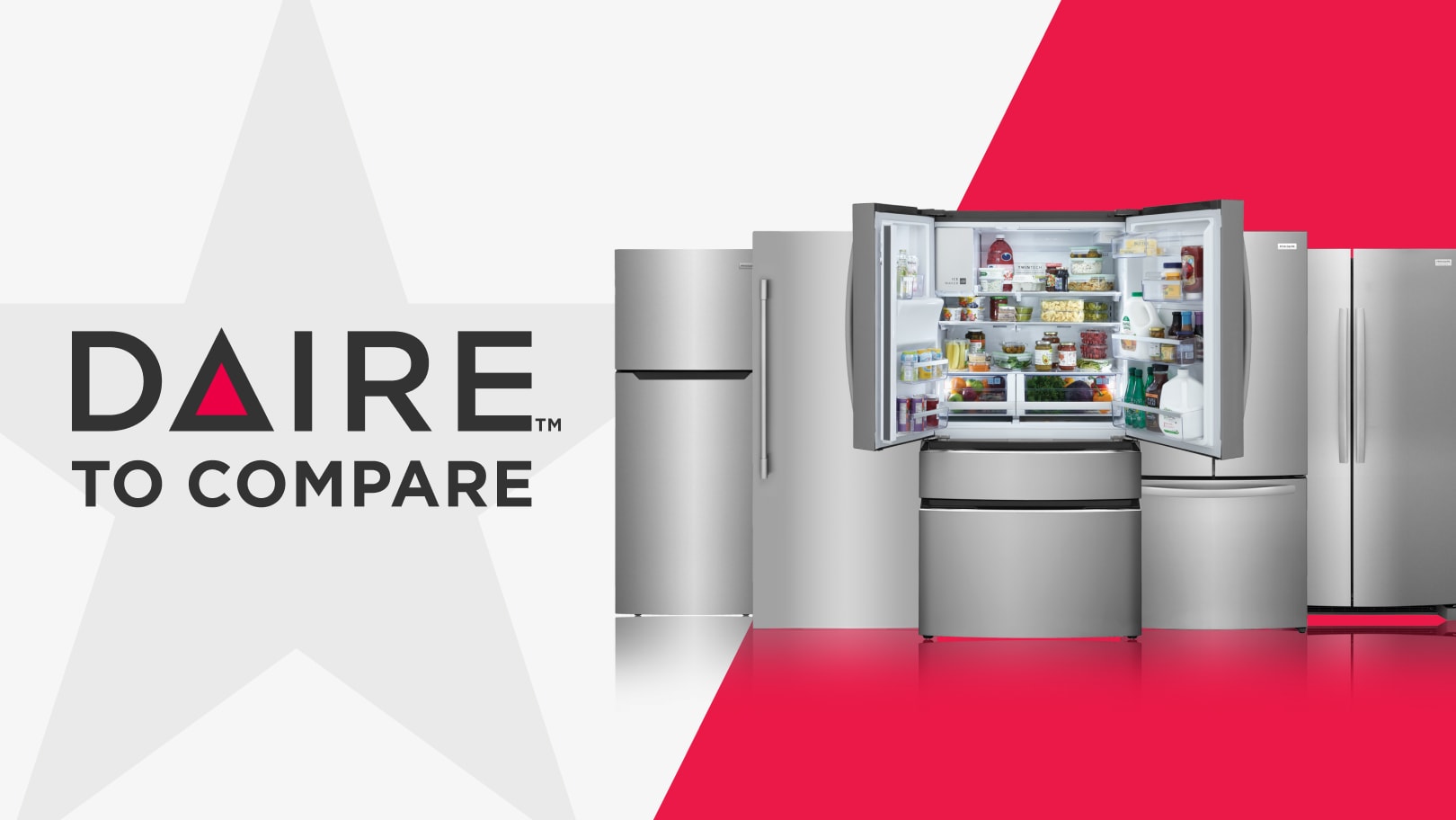 Frigidaire c star award banner