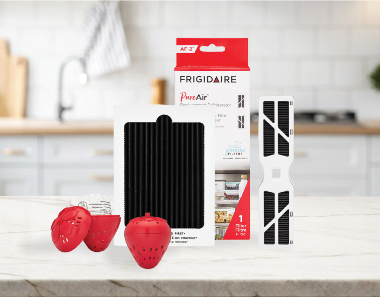 Air Filters in a bunch 