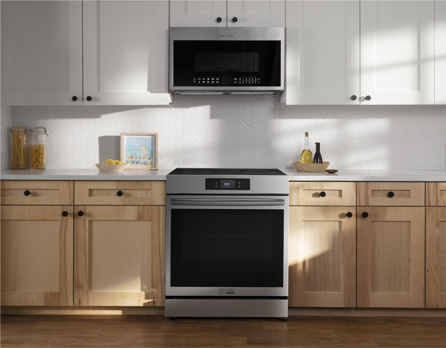 Buy more Save more range and microwave