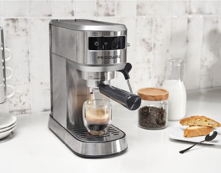 Small Appliances Category - Espresso Machine