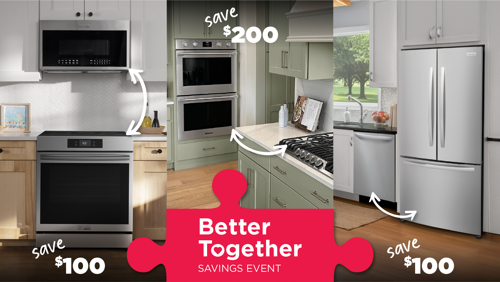 Better together promo