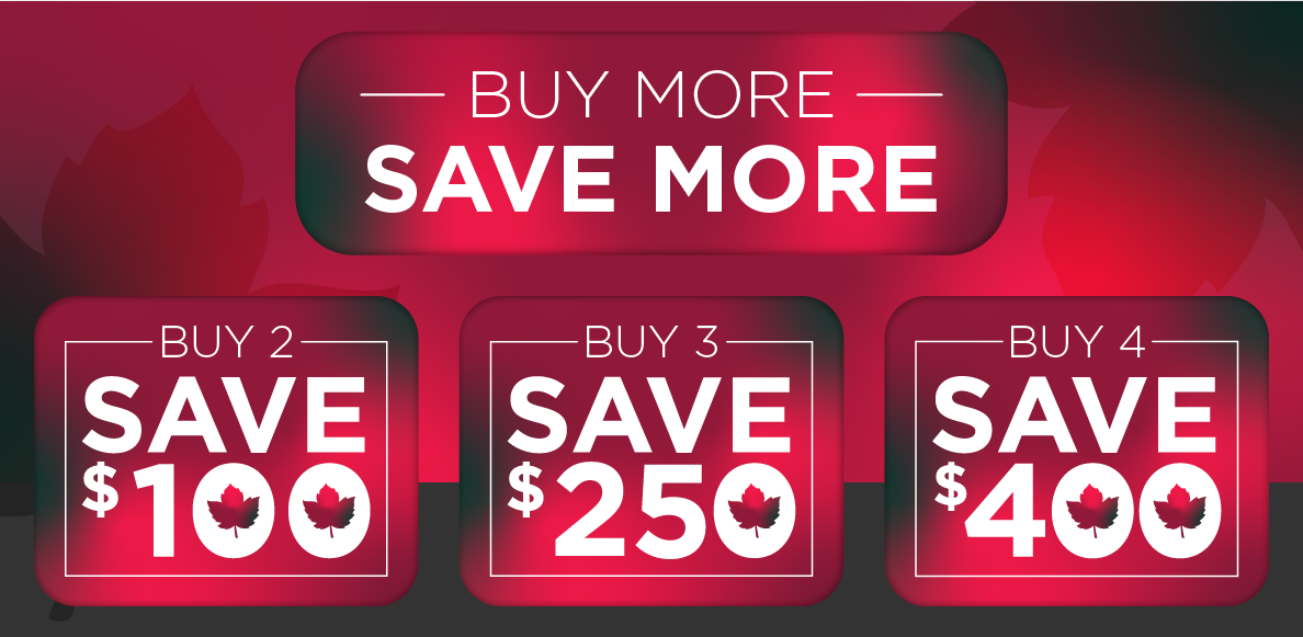 Buy More, Save More