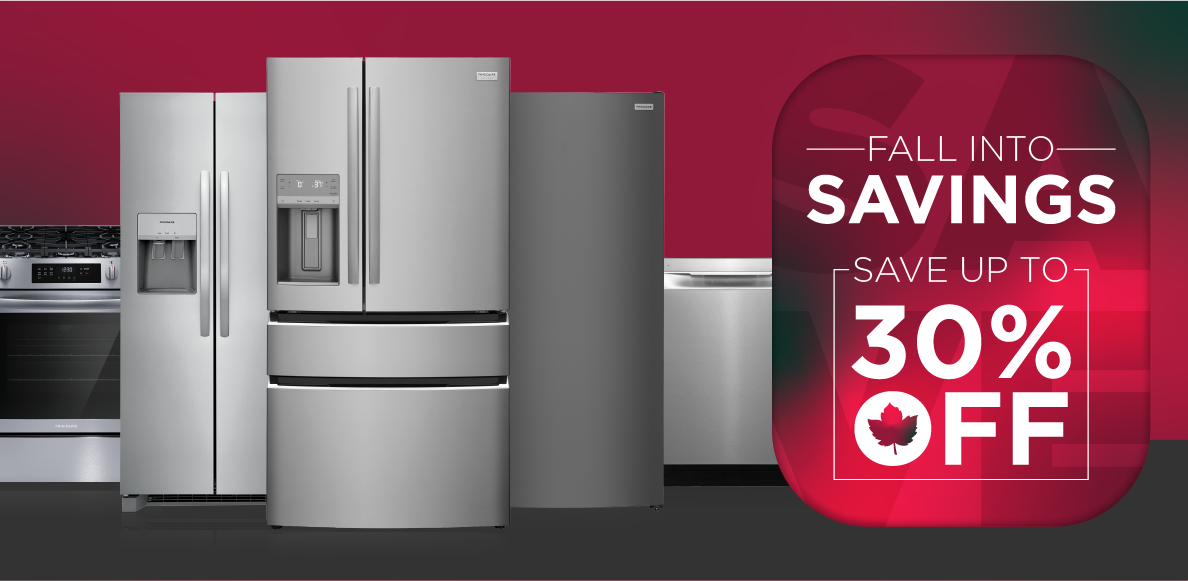 Fall Savings Deal