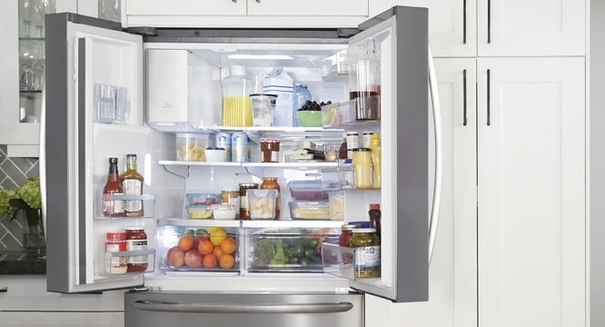 All Fridges Wide Crop