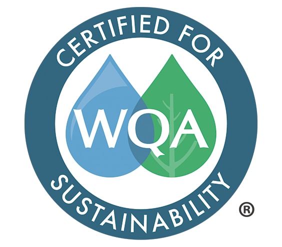 Certified For Sustainability