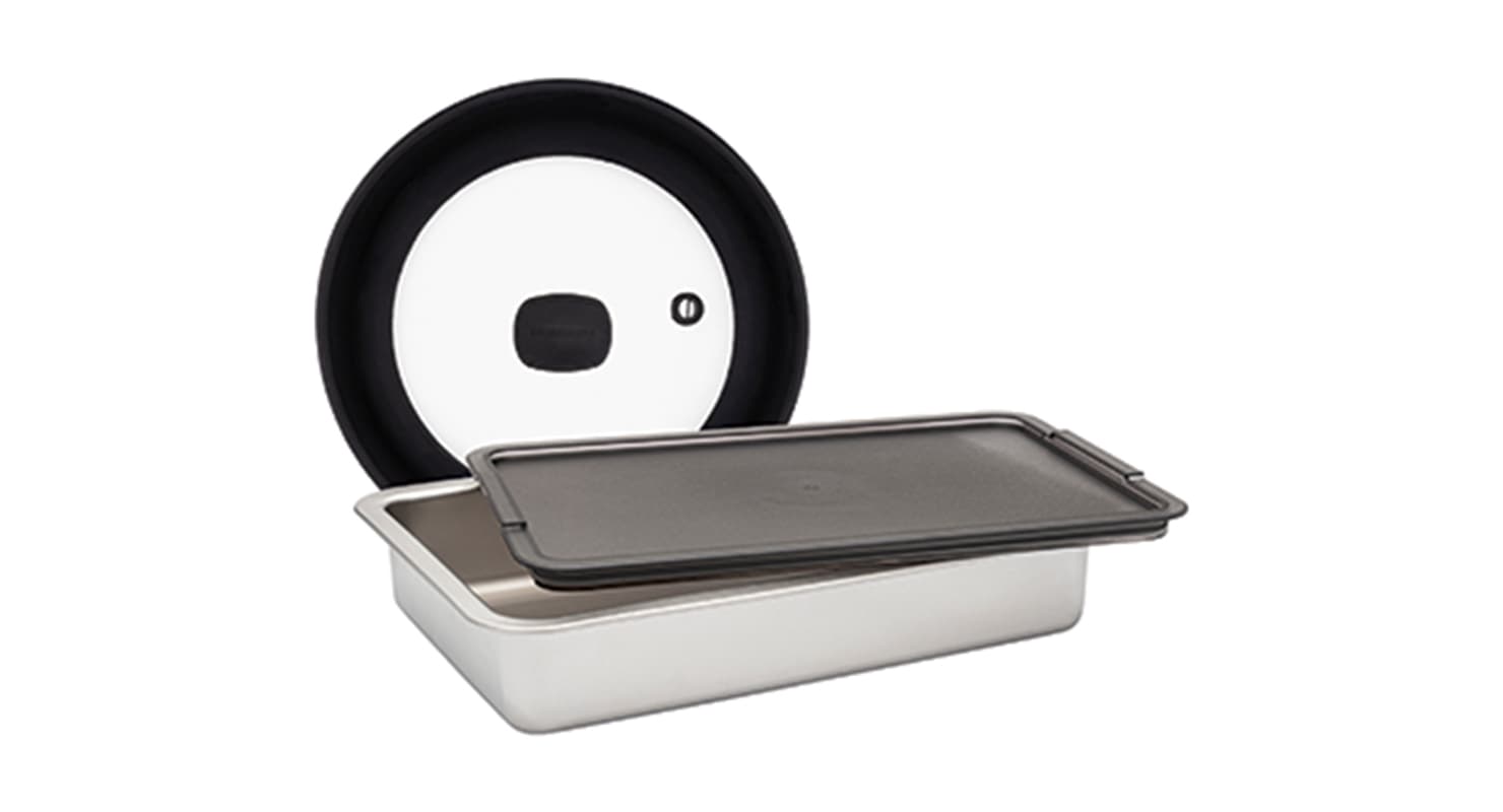 pan and cover