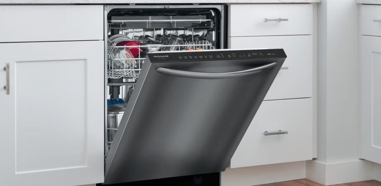 Dishwasher – Built-In Dishwasher Units | Frigidaire