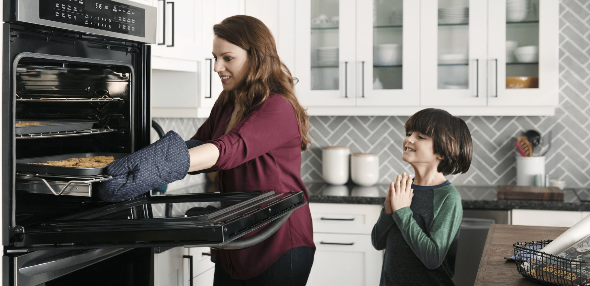 Frigidaire Double Wall Oven