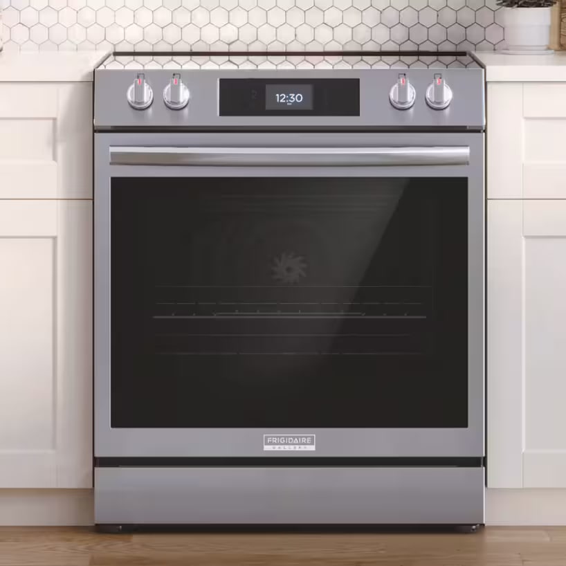 Electric Range Frigidaire