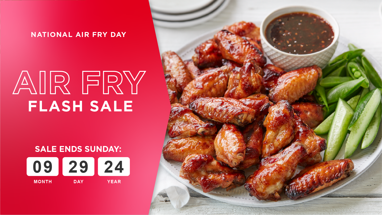 Air Fry Collection Frigidaire