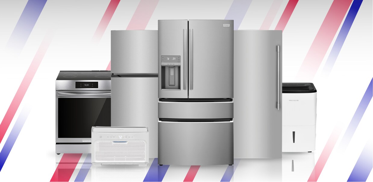 French Door Refrigerators Frigidaire