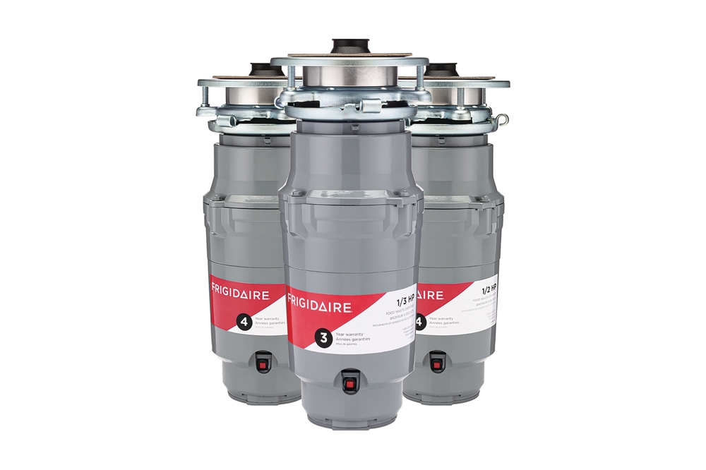 Disposers