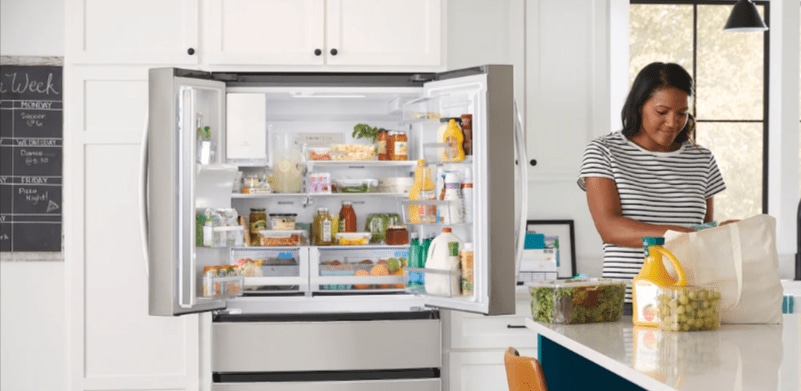 Frigidaire French Door Fridges