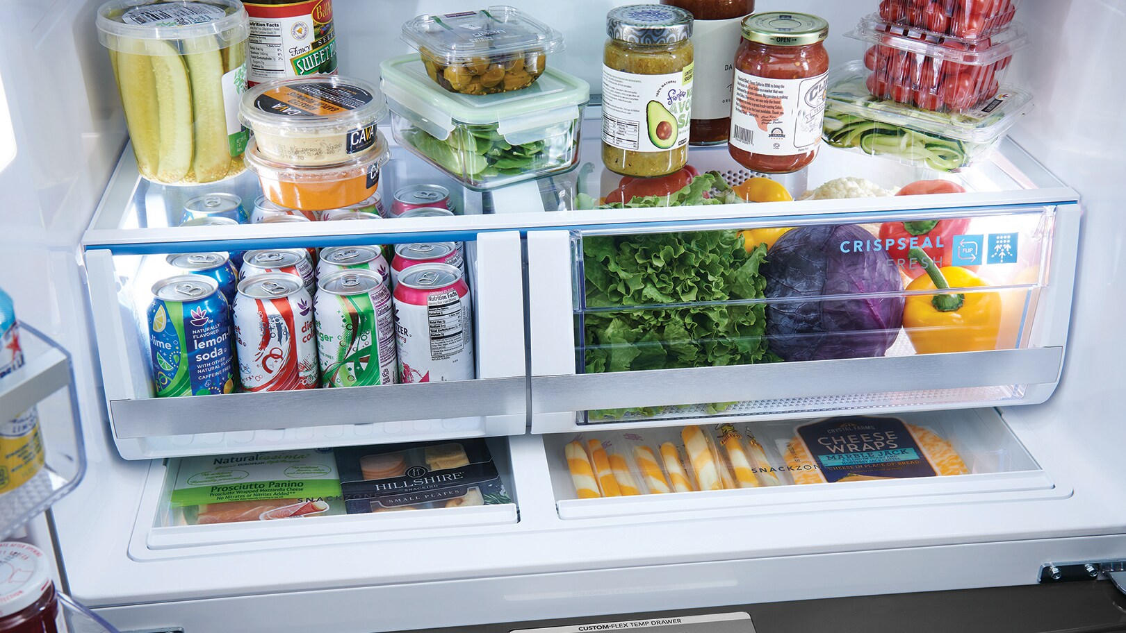 Fridge organization tips