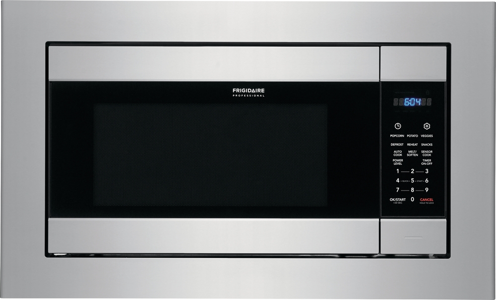 Frigidaire Professional Built In Microwave
