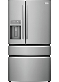 refrigerator