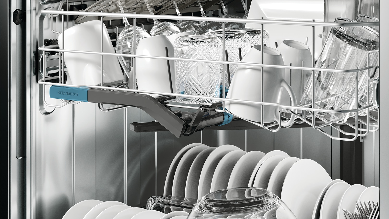 Frigidaire dishwashers organization
