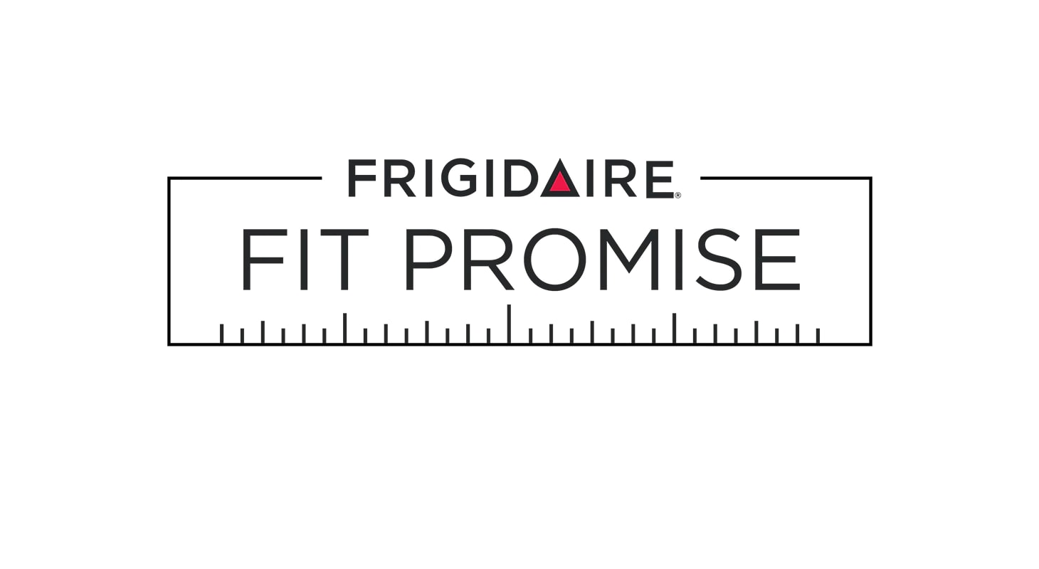 Frigidaire fit Promise