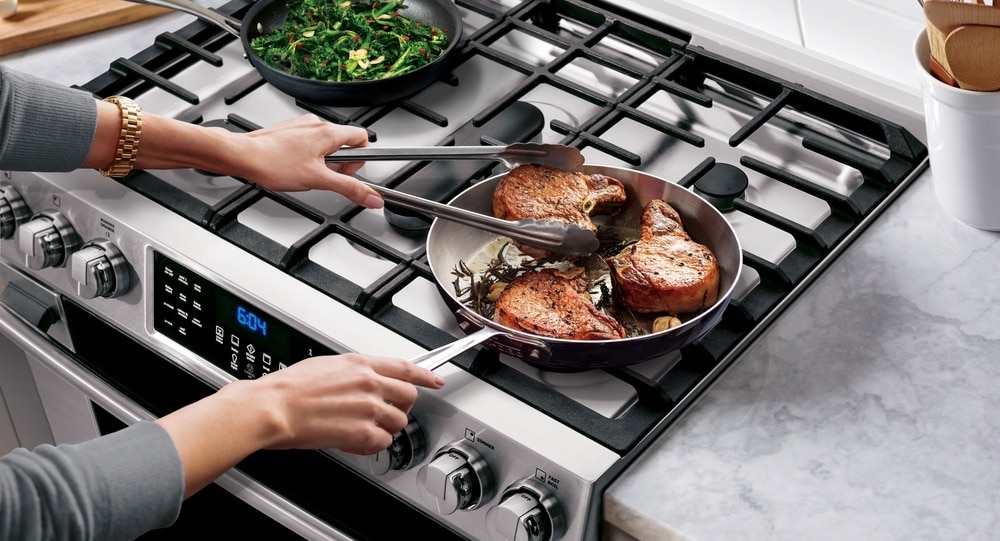 Frigidaire Gas Range