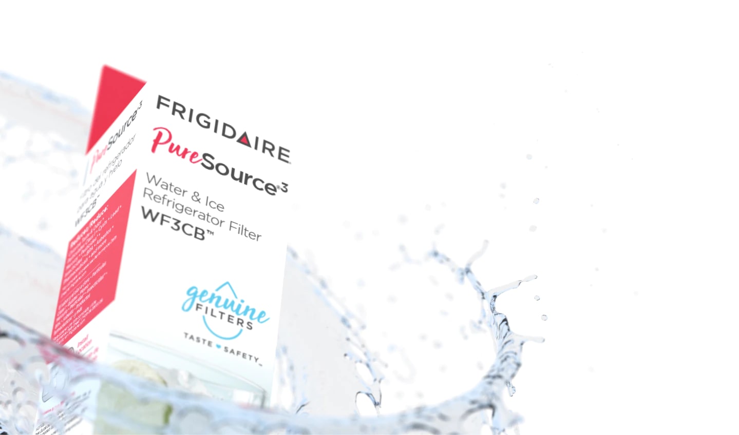 Frigidaire PureSource Genuine Water Filters