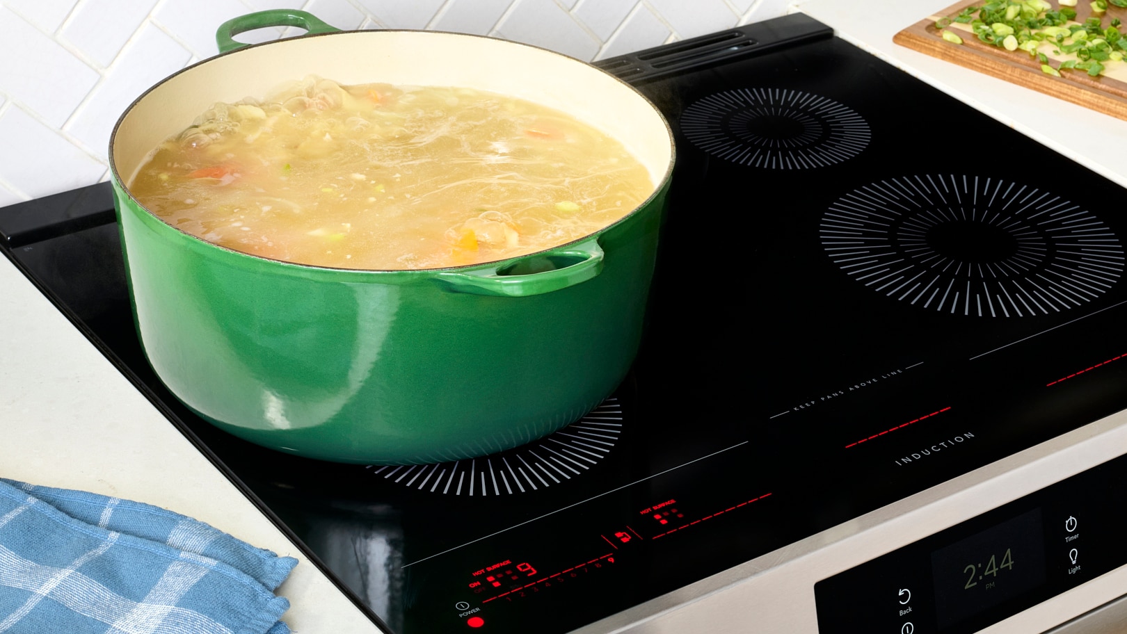 Induction appliances blog page image