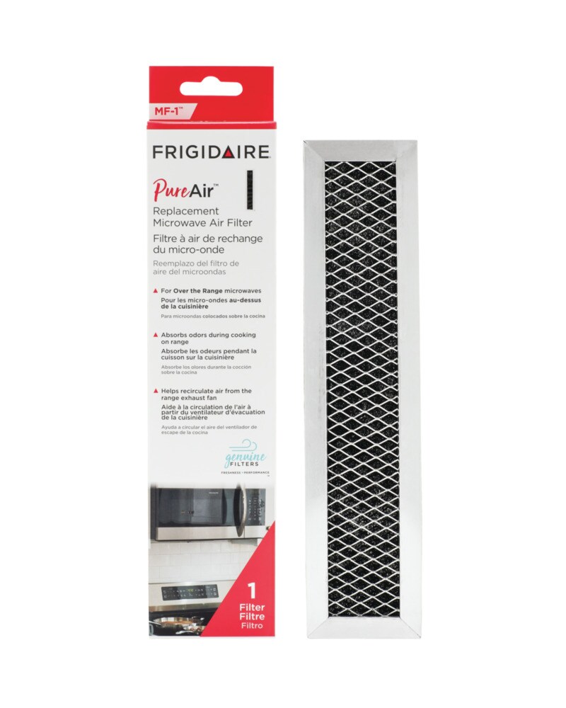 Filters For Frigidaire Microwave