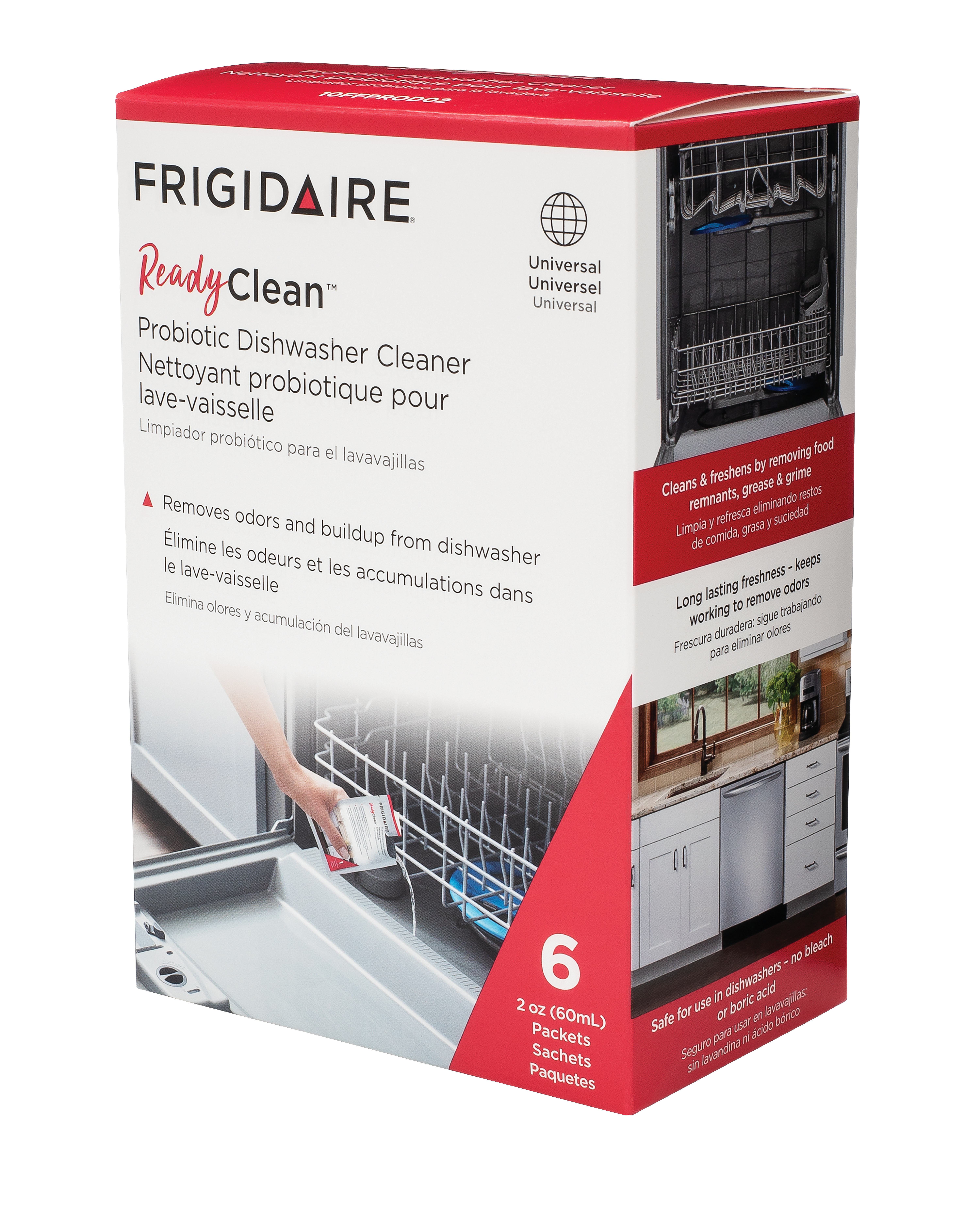 Probiotic Dishwasher Cleaner
