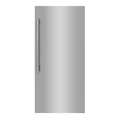 single door refrigerator