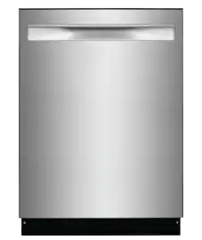 Smudgeproof Stainless Steel