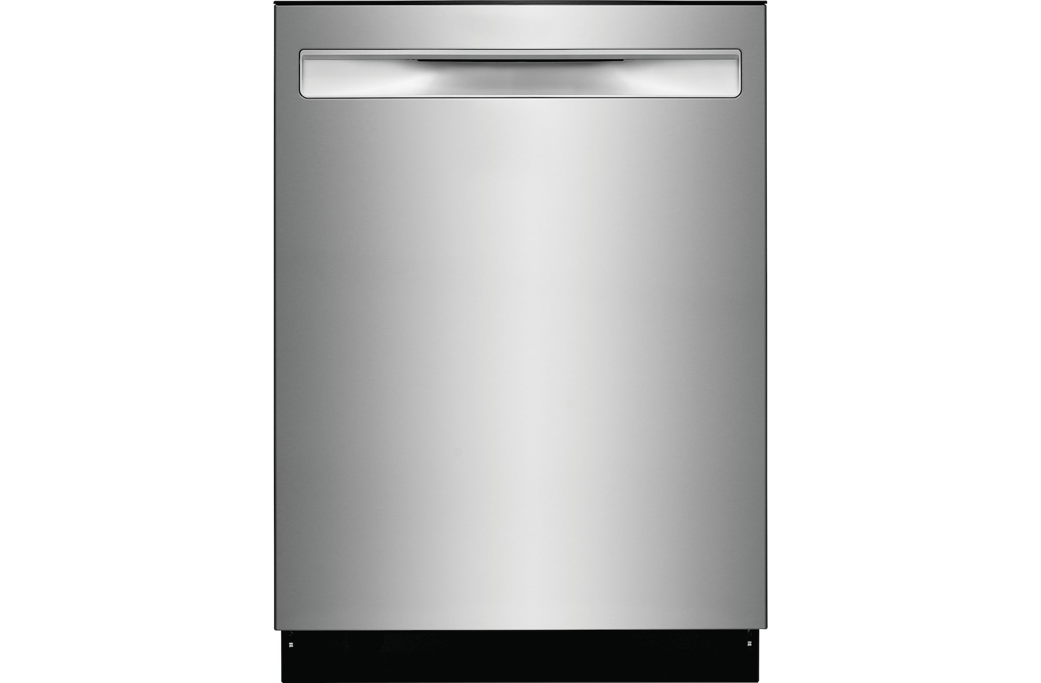 Stainless steel dishwasher