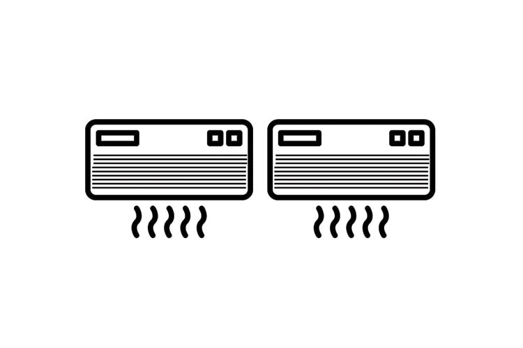 Air Conditioners graphic