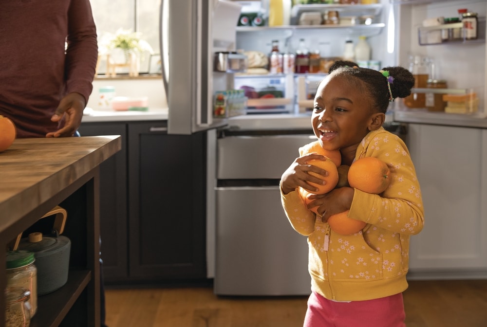 Frigidaire All We Share