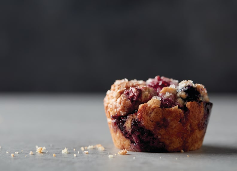 Blueberry Muffin