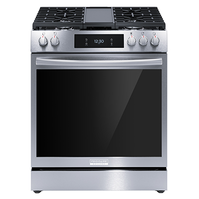 Gas Range