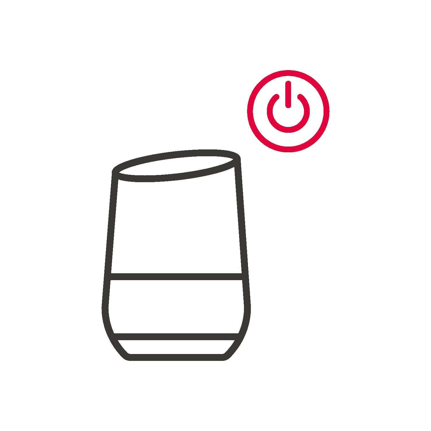 Google Home smart home device icon