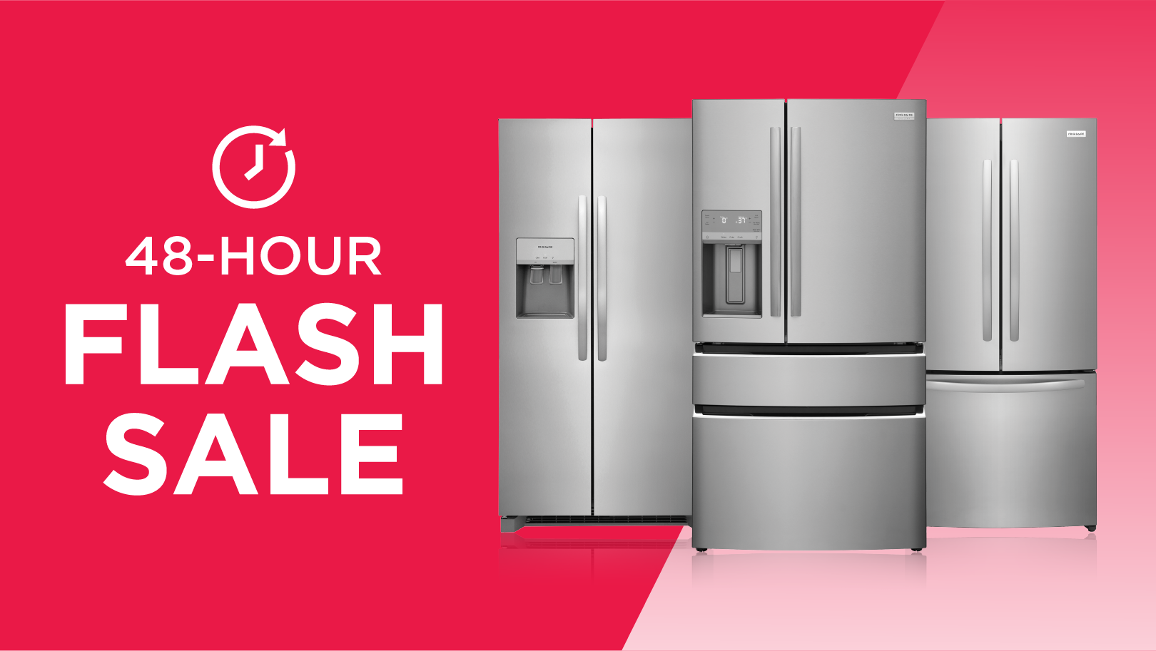 Fridge Flash Sale