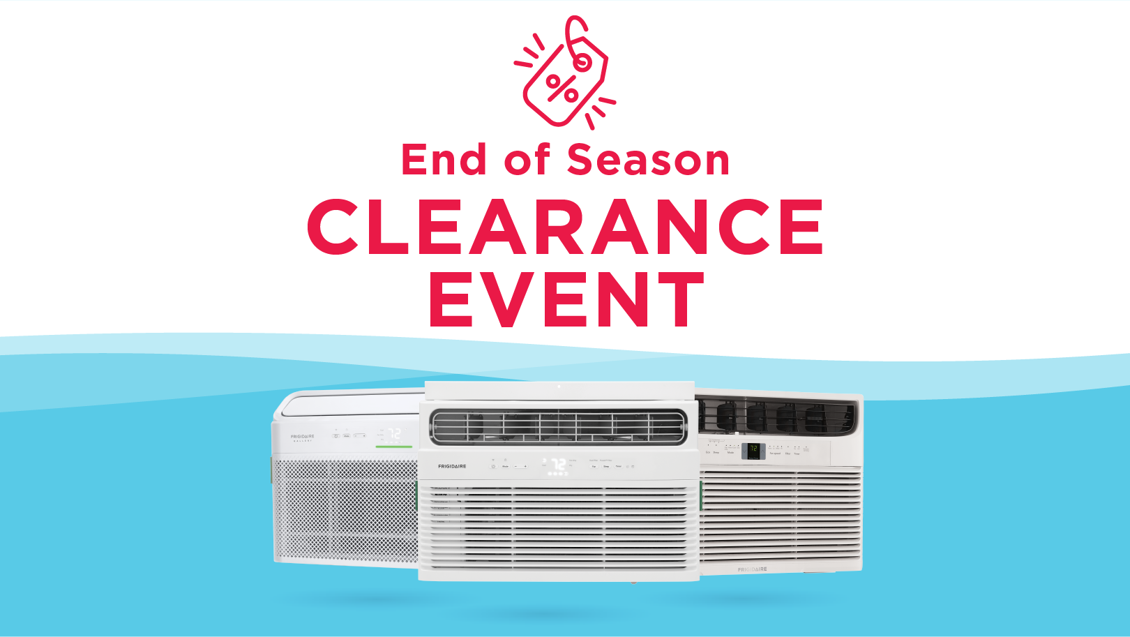 End Of Season Clearance