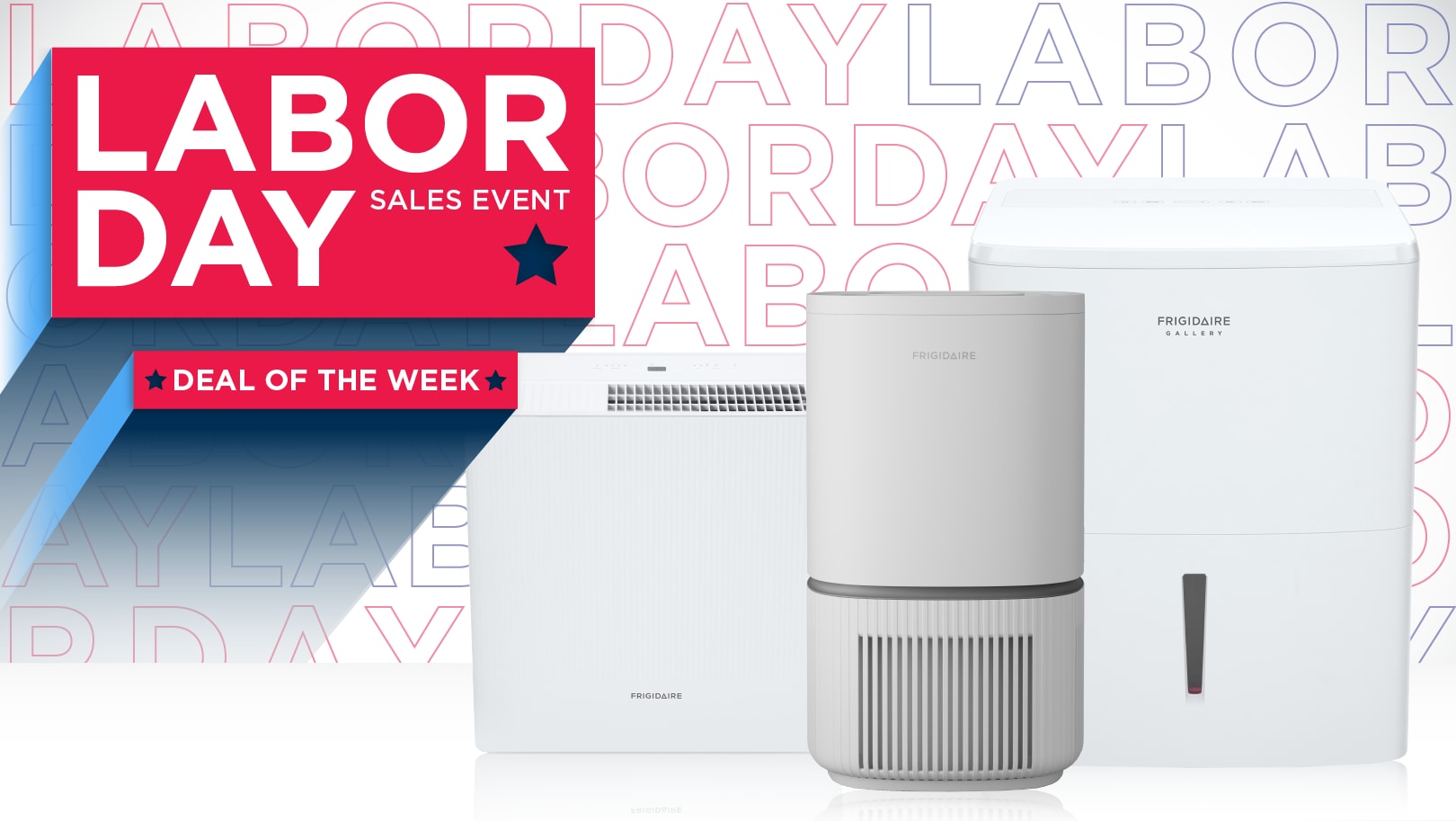 Labor Day Air Care Deal of the Week