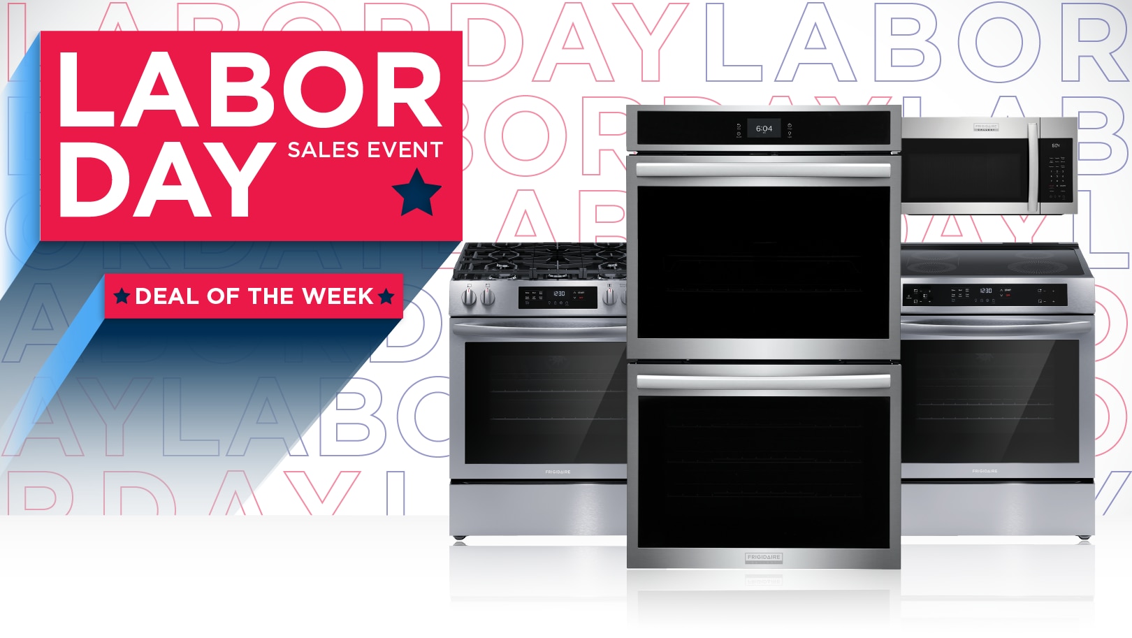 Labor Day Cooking Deal of the Week