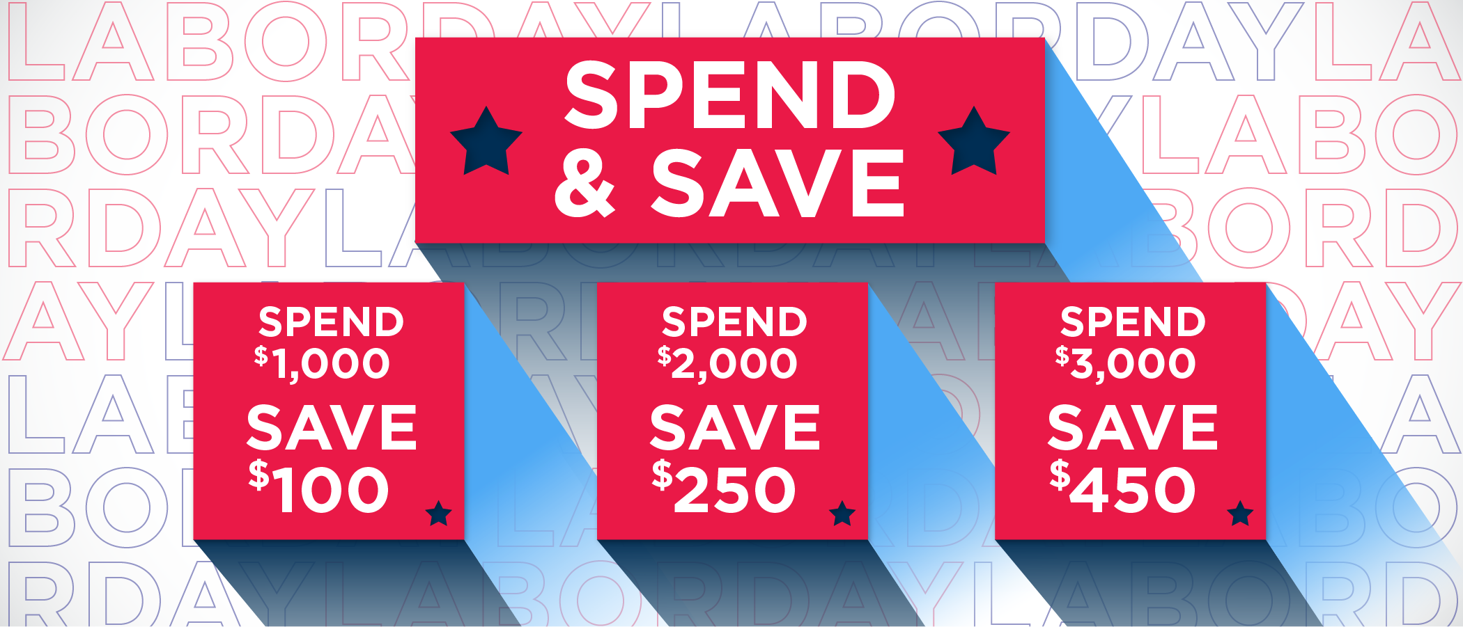 Hero Page Banner Spend & Save